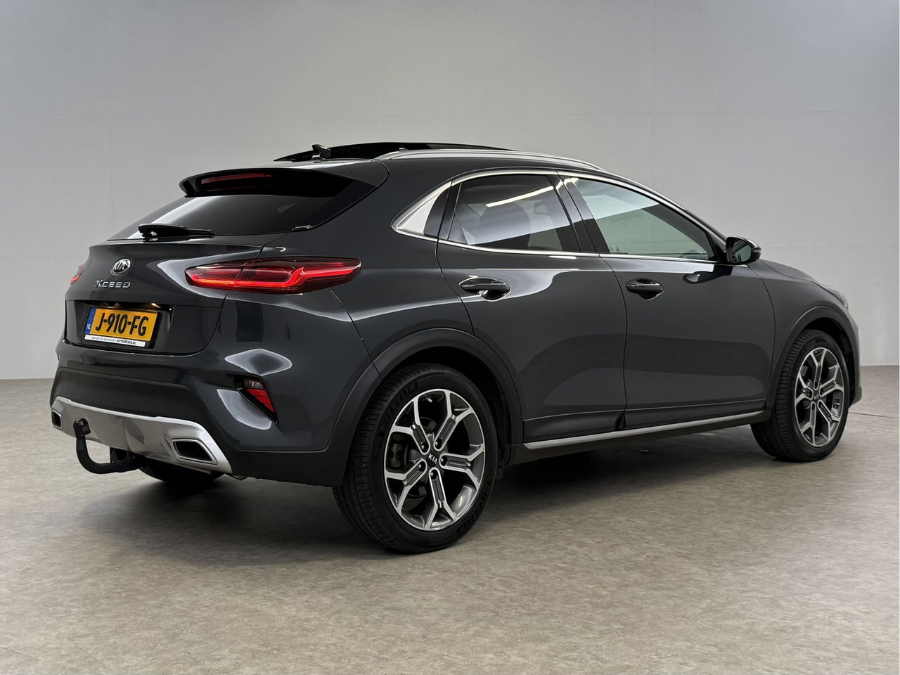 Kia Xceed 1.6 GDi PHEV ExecutiveLine | Pano | Virtual | Trekh | Camera | Carplay | Leder | NAP