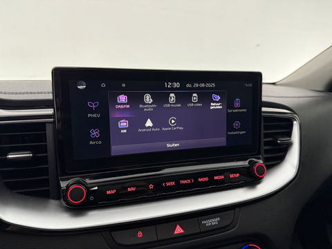 Kia Xceed 1.6 GDi PHEV ExecutiveLine | Pano | Virtual | Trekh | Camera | Carplay | Leder | NAP