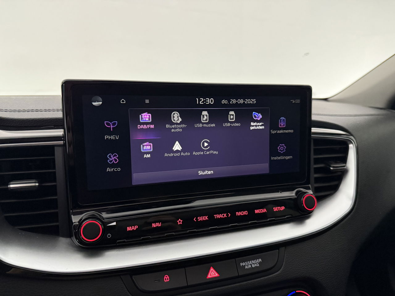 Kia Xceed 1.6 GDi PHEV ExecutiveLine | Pano | Virtual | Trekh | Camera | Carplay | Leder | NAP