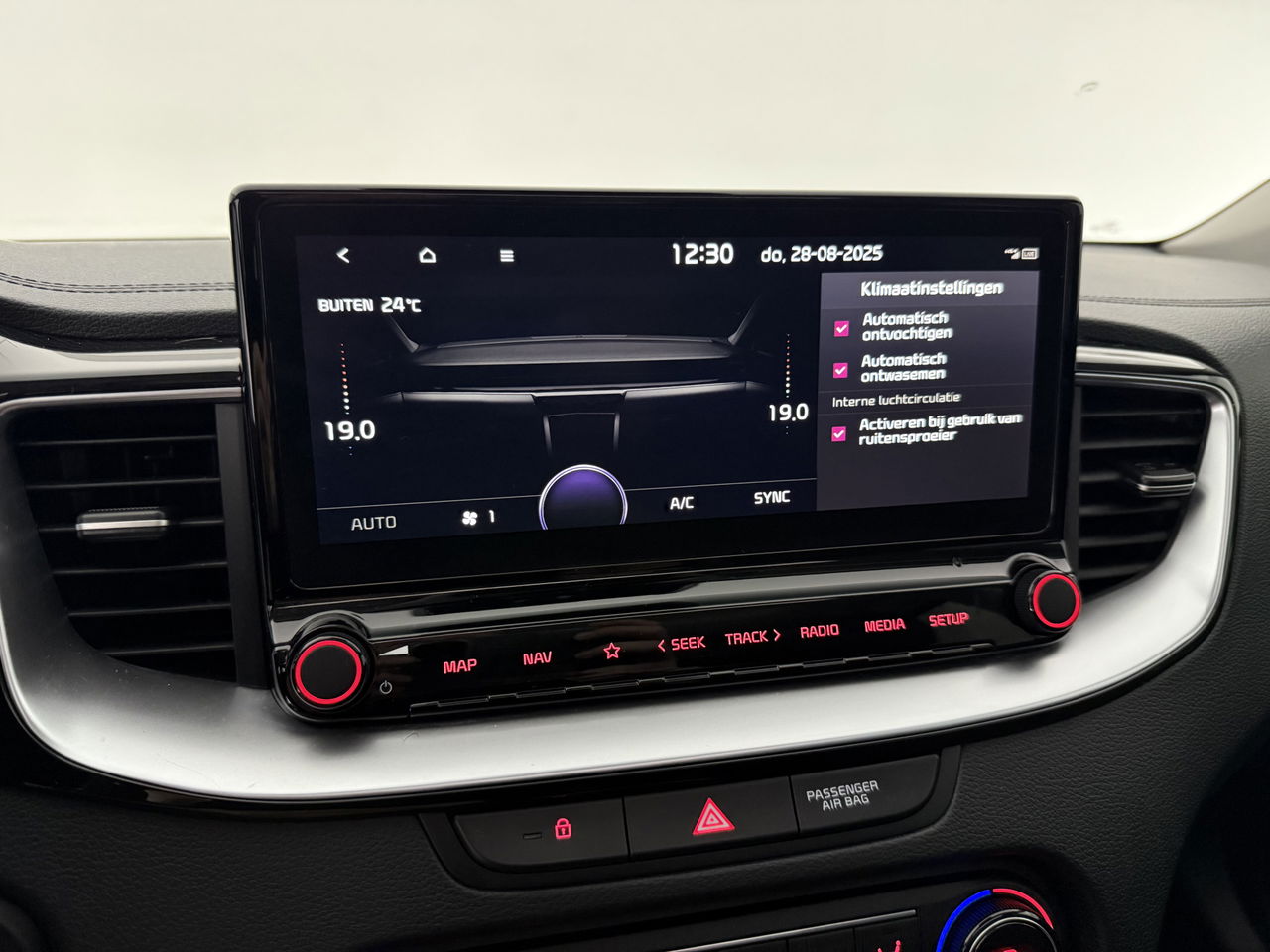 Kia Xceed 1.6 GDi PHEV ExecutiveLine | Pano | Virtual | Trekh | Camera | Carplay | Leder | NAP