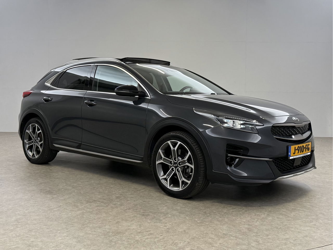 Kia Xceed 1.6 GDi PHEV ExecutiveLine | Pano | Virtual | Trekh | Camera | Carplay | Leder | NAP