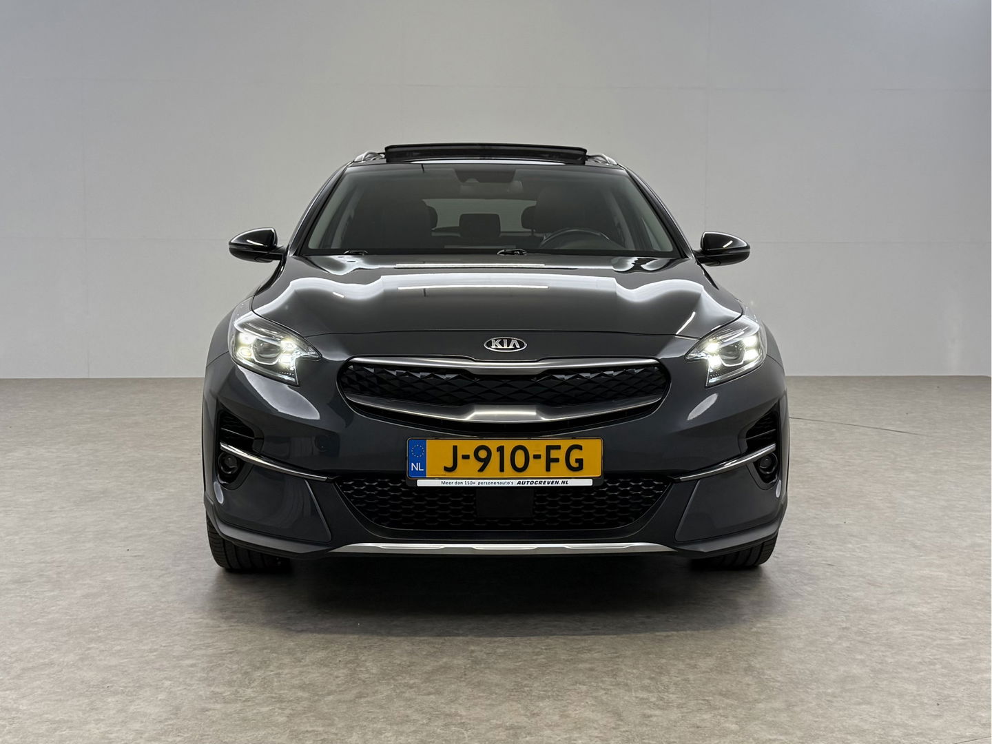 Kia Xceed 1.6 GDi PHEV ExecutiveLine | Pano | Virtual | Trekh | Camera | Carplay | Leder | NAP