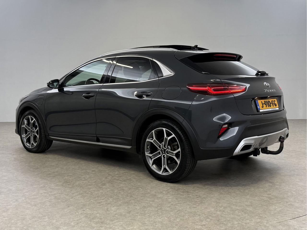 Kia Xceed 1.6 GDi PHEV ExecutiveLine | Pano | Virtual | Trekh | Camera | Carplay | Leder | NAP