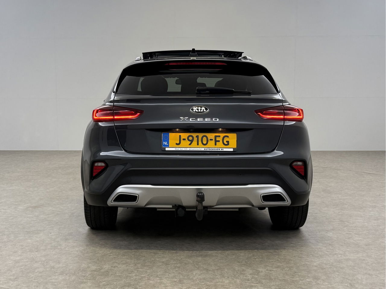 Kia Xceed 1.6 GDi PHEV ExecutiveLine | Pano | Virtual | Trekh | Camera | Carplay | Leder | NAP