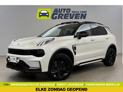 Lynk Co 01 1.5 | Pano | Virtual | 360° | Sfeerver. | Memory | LED | Carplay