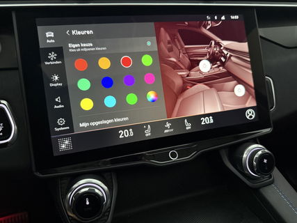 Lynk Co 01 1.5 | Pano | Virtual | 360° | Sfeerver. | Memory | LED | Carplay