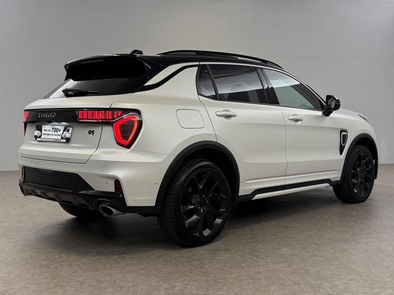 Lynk Co 01 1.5 | Pano | Virtual | 360° | Sfeerver. | Memory | LED | Carplay