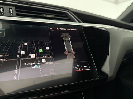 Audi e-tron 55 Quattro S-line 95 kWh | Pano | B&O | Virtual | Sfeerverl. | Trekh | Memory | NAP