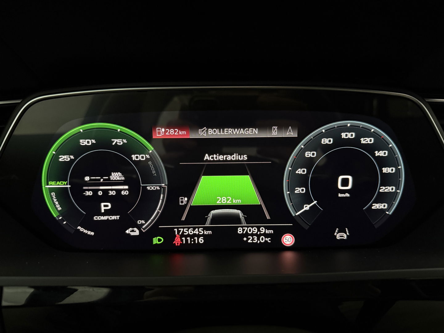 Audi e-tron 55 Quattro S-line 95 kWh | Pano | B&O | Virtual | Sfeerverl. | Trekh | Memory | NAP