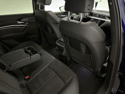 Audi e-tron 55 Quattro S-line 95 kWh | Pano | B&O | Virtual | Sfeerverl. | Trekh | Memory | NAP