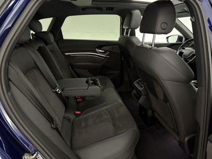 Audi e-tron 55 Quattro S-line 95 kWh | Pano | B&O | Virtual | Sfeerverl. | Trekh | Memory | NAP