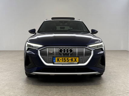 Audi e-tron 55 Quattro S-line 95 kWh | Pano | B&O | Virtual | Sfeerverl. | Trekh | Memory | NAP