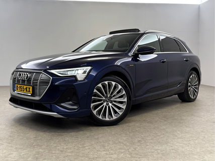 Audi e-tron 55 Quattro S-line 95 kWh | Pano | B&O | Virtual | Sfeerverl. | Trekh | Memory | NAP