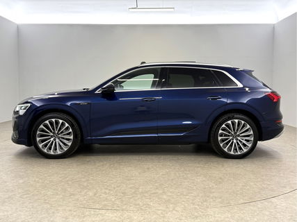 Audi e-tron 55 Quattro S-line 95 kWh | Pano | B&O | Virtual | Sfeerverl. | Trekh | Memory | NAP