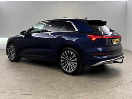 Audi e-tron 55 Quattro S-line 95 kWh | Pano | B&O | Virtual | Sfeerverl. | Trekh | Memory | NAP