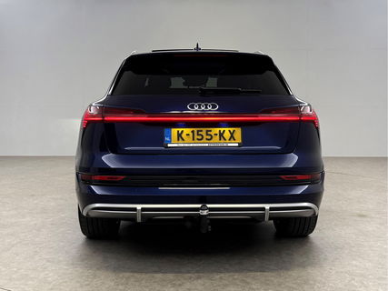 Audi e-tron 55 Quattro S-line 95 kWh | Pano | B&O | Virtual | Sfeerverl. | Trekh | Memory | NAP