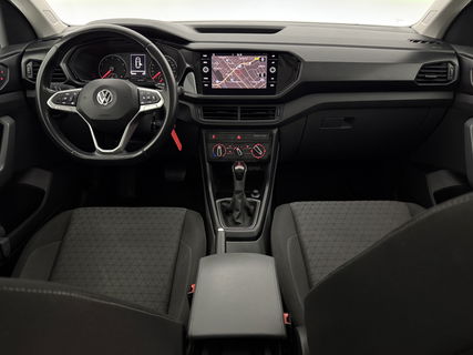 Volkswagen T-Cross 1.0 TSI | LED | Carplay | Airco | Adaptieve Cruise | Navigatie | NAP