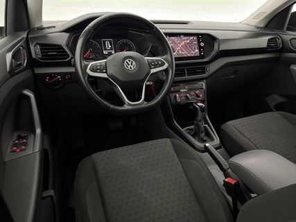 Volkswagen T-Cross 1.0 TSI | LED | Carplay | Airco | Adaptieve Cruise | Navigatie | NAP