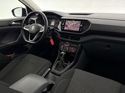 Volkswagen T-Cross 1.0 TSI | LED | Carplay | Airco | Adaptieve Cruise | Navigatie | NAP
