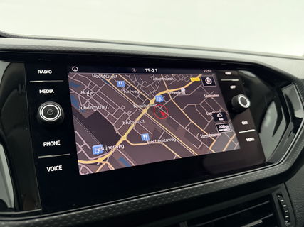 Volkswagen T-Cross 1.0 TSI | LED | Carplay | Airco | Adaptieve Cruise | Navigatie | NAP
