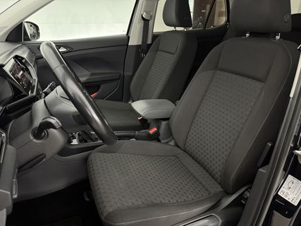 Volkswagen T-Cross 1.0 TSI | LED | Carplay | Airco | Adaptieve Cruise | Navigatie | NAP
