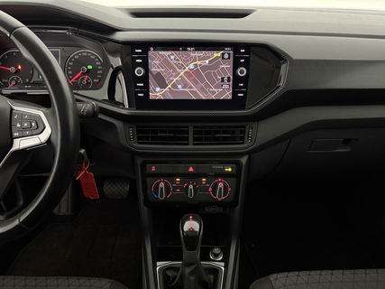 Volkswagen T-Cross 1.0 TSI | LED | Carplay | Airco | Adaptieve Cruise | Navigatie | NAP