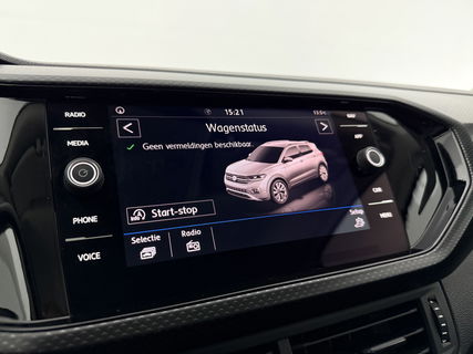 Volkswagen T-Cross 1.0 TSI | LED | Carplay | Airco | Adaptieve Cruise | Navigatie | NAP