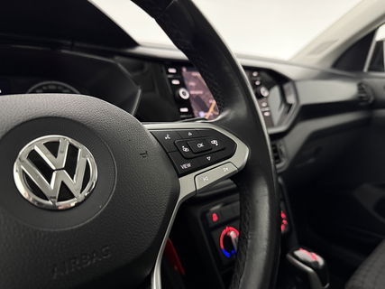 Volkswagen T-Cross 1.0 TSI | LED | Carplay | Airco | Adaptieve Cruise | Navigatie | NAP