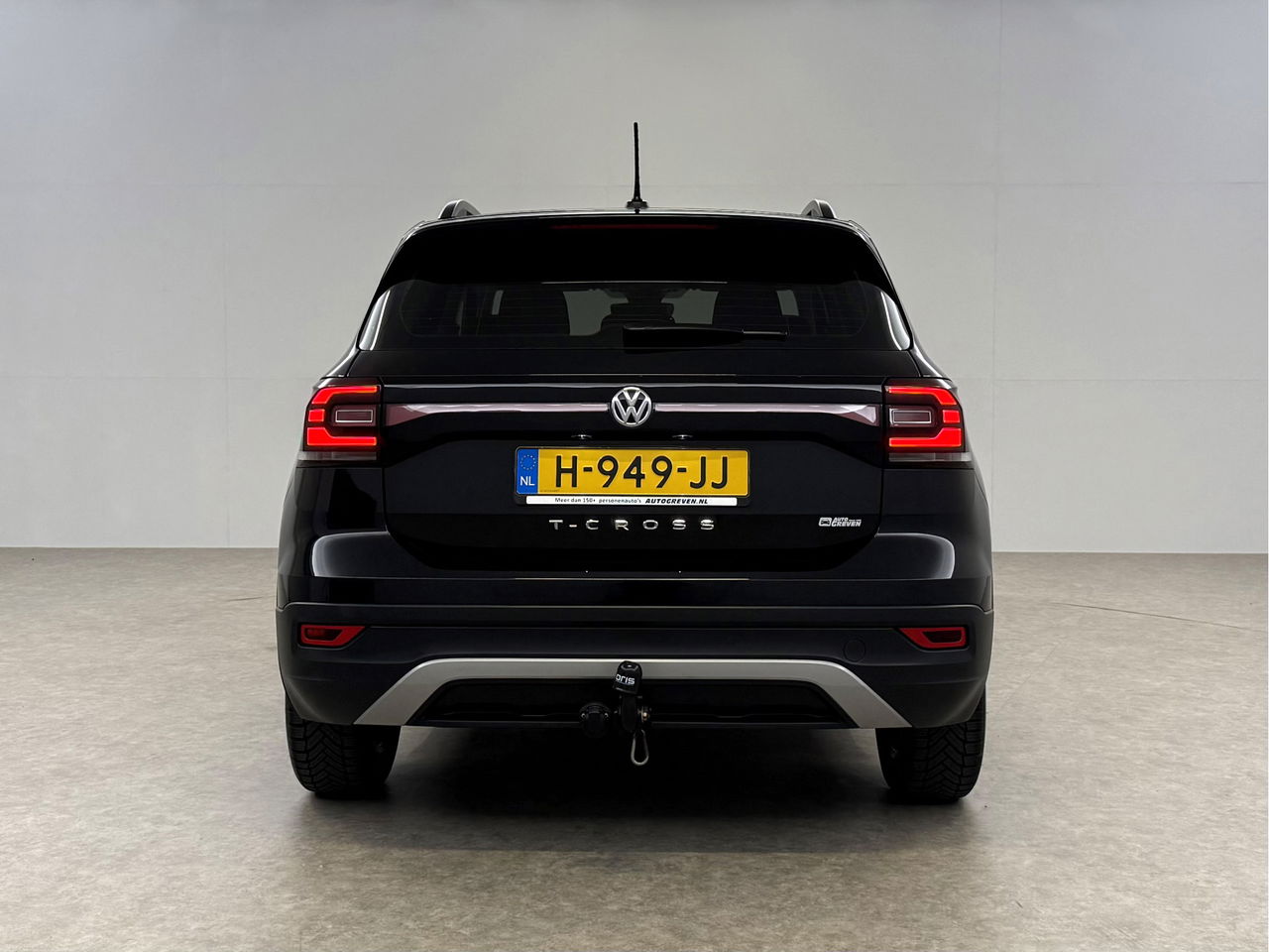 Volkswagen T-Cross 1.0 TSI | LED | Carplay | Airco | Adaptieve Cruise | Navigatie | NAP