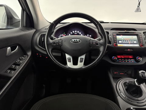 Kia Sportage 1.6 GDI Plus Pack | Camera | LED | Cruise | Clima | Navigatie | Parkeersens