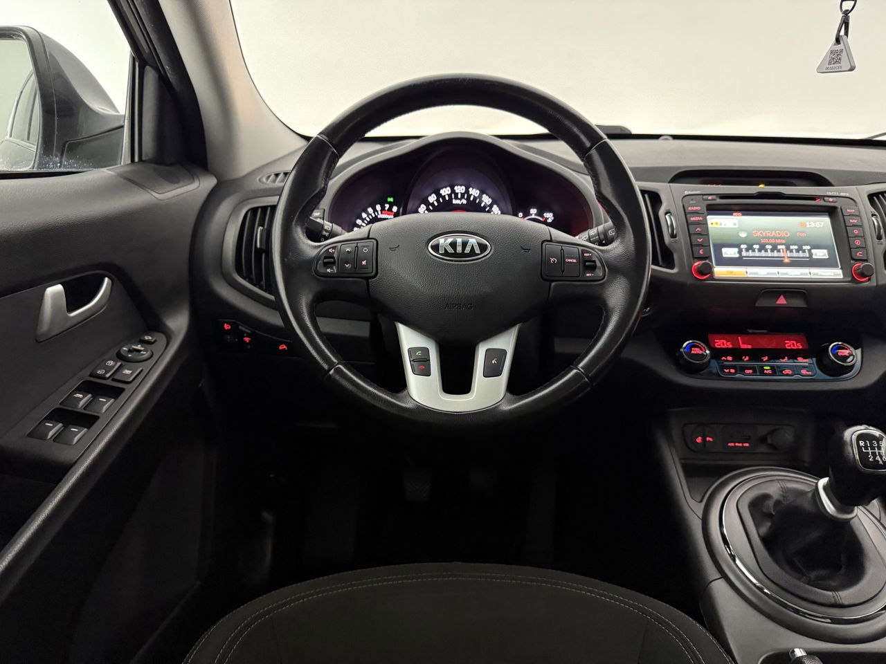 Kia Sportage 1.6 GDI Plus Pack | Camera | LED | Cruise | Clima | Navigatie | Parkeersens