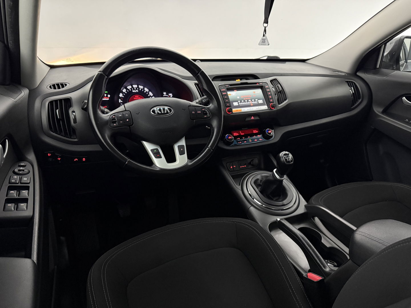 Kia Sportage 1.6 GDI Plus Pack | Camera | LED | Cruise | Clima | Navigatie | Parkeersens