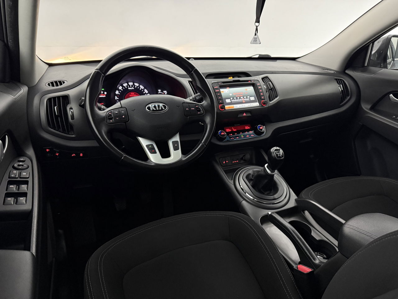 Kia Sportage 1.6 GDI Plus Pack | Camera | LED | Cruise | Clima | Navigatie | Parkeersens