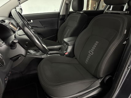 Kia Sportage 1.6 GDI Plus Pack | Camera | LED | Cruise | Clima | Navigatie | Parkeersens