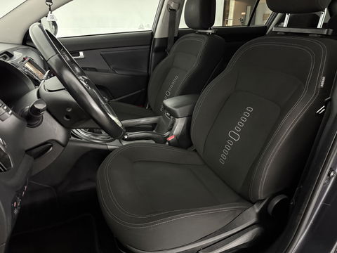 Kia Sportage 1.6 GDI Plus Pack | Camera | LED | Cruise | Clima | Navigatie | Parkeersens