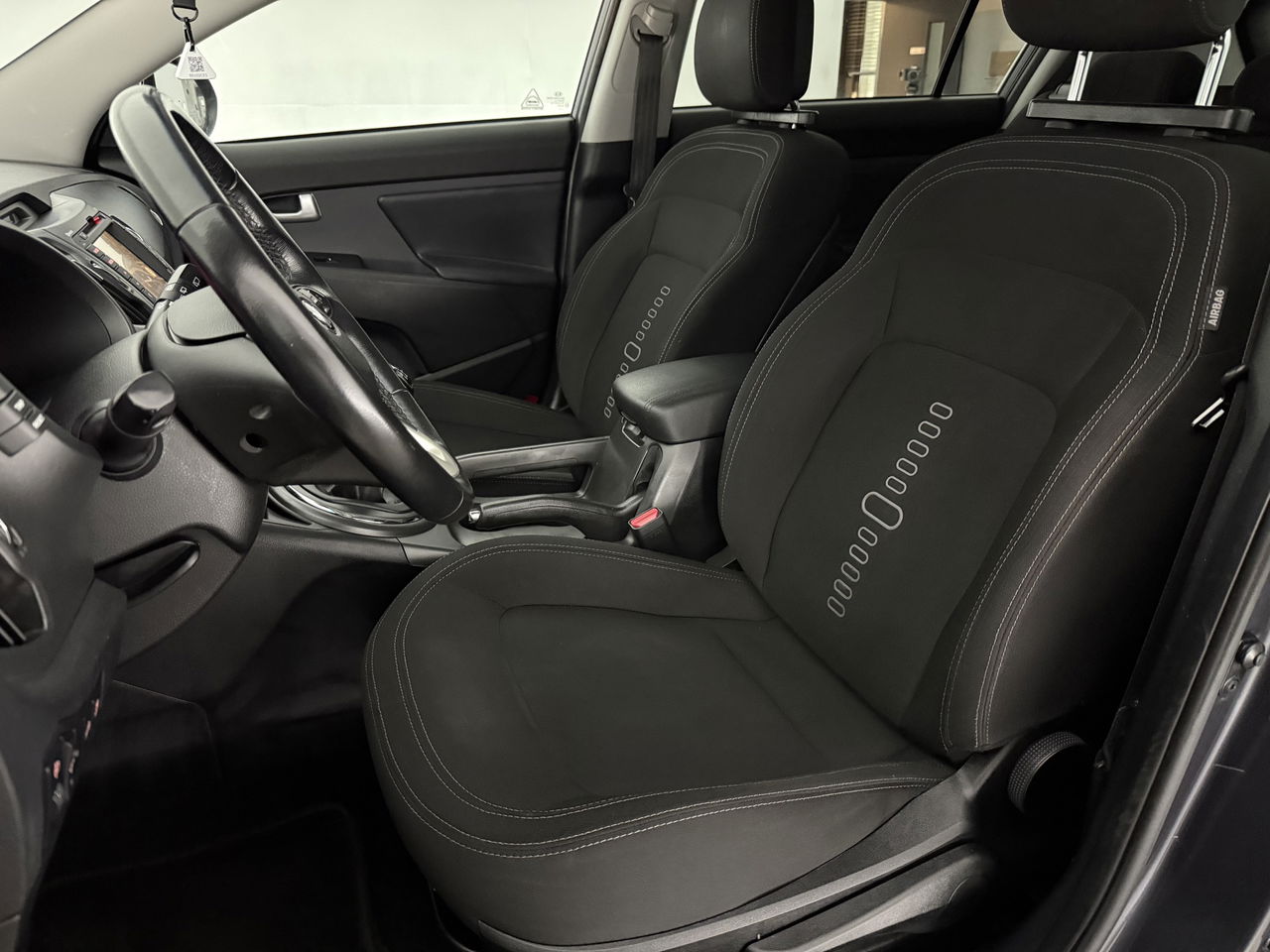 Kia Sportage 1.6 GDI Plus Pack | Camera | LED | Cruise | Clima | Navigatie | Parkeersens