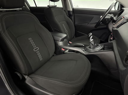 Kia Sportage 1.6 GDI Plus Pack | Camera | LED | Cruise | Clima | Navigatie | Parkeersens