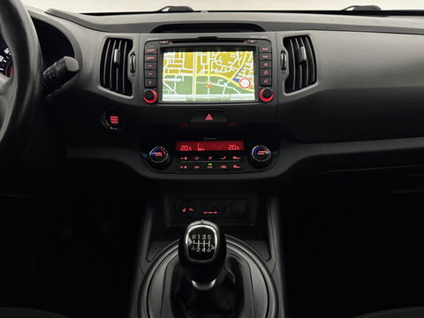 Kia Sportage 1.6 GDI Plus Pack | Camera | LED | Cruise | Clima | Navigatie | Parkeersens