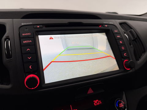 Kia Sportage 1.6 GDI Plus Pack | Camera | LED | Cruise | Clima | Navigatie | Parkeersens