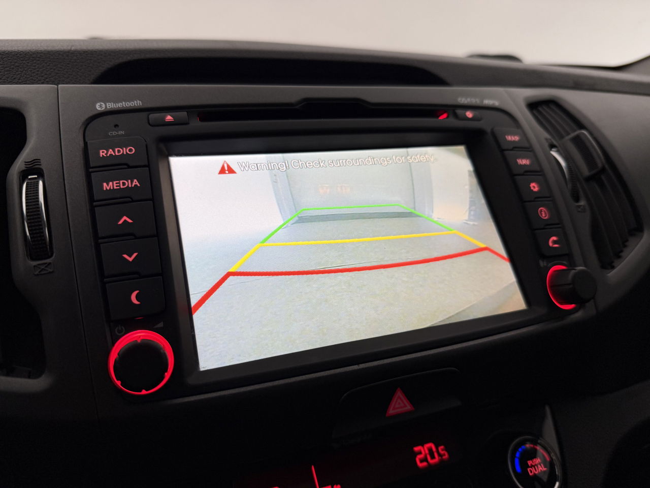 Kia Sportage 1.6 GDI Plus Pack | Camera | LED | Cruise | Clima | Navigatie | Parkeersens