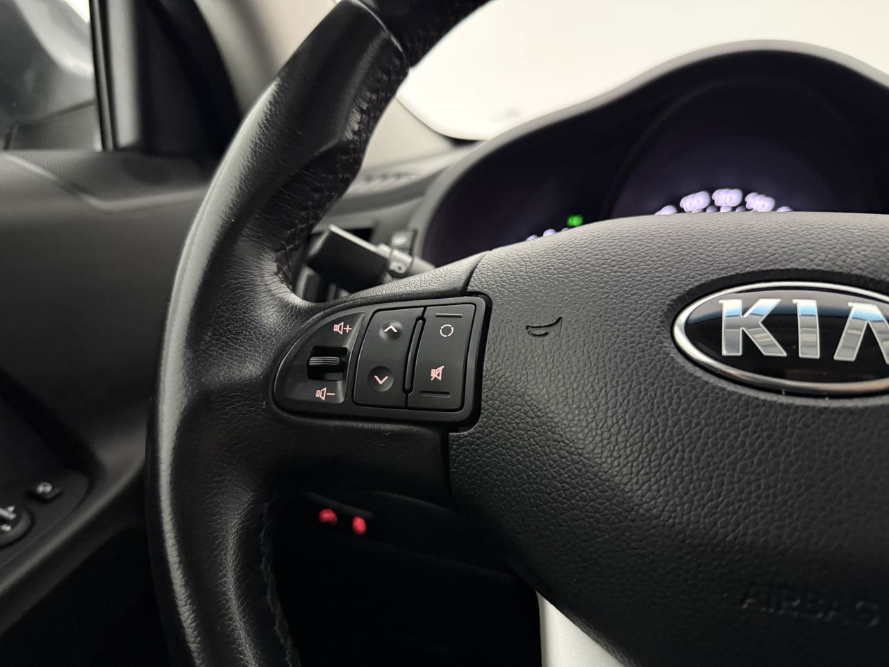 Kia Sportage 1.6 GDI Plus Pack | Camera | LED | Cruise | Clima | Navigatie | Parkeersens