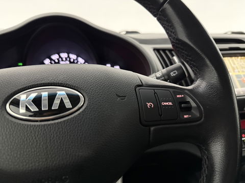 Kia Sportage 1.6 GDI Plus Pack | Camera | LED | Cruise | Clima | Navigatie | Parkeersens