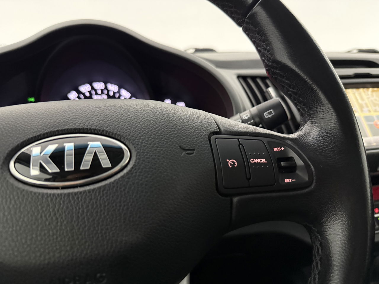 Kia Sportage 1.6 GDI Plus Pack | Camera | LED | Cruise | Clima | Navigatie | Parkeersens