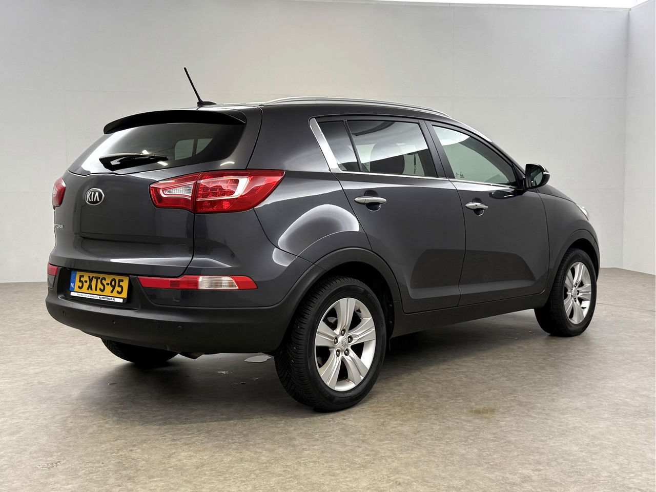 Kia Sportage 1.6 GDI Plus Pack | Camera | LED | Cruise | Clima | Navigatie | Parkeersens