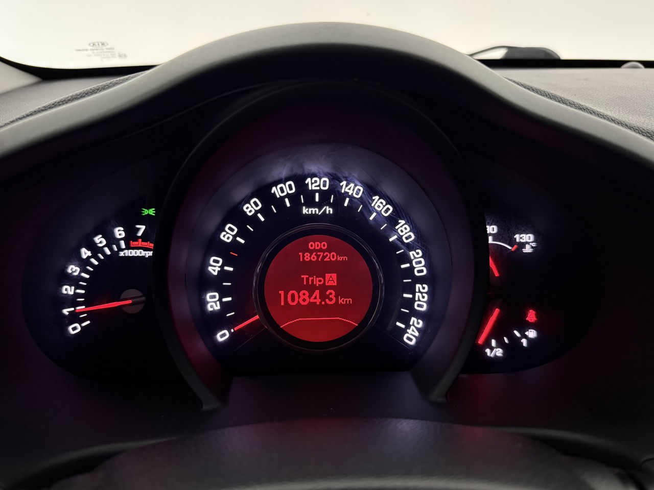 Kia Sportage 1.6 GDI Plus Pack | Camera | LED | Cruise | Clima | Navigatie | Parkeersens