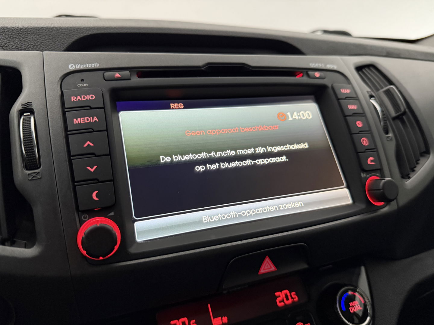 Kia Sportage 1.6 GDI Plus Pack | Camera | LED | Cruise | Clima | Navigatie | Parkeersens