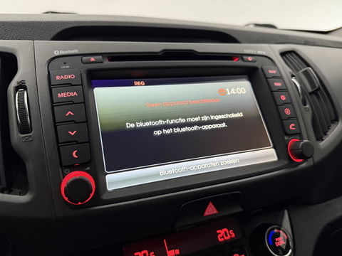 Kia Sportage 1.6 GDI Plus Pack | Camera | LED | Cruise | Clima | Navigatie | Parkeersens