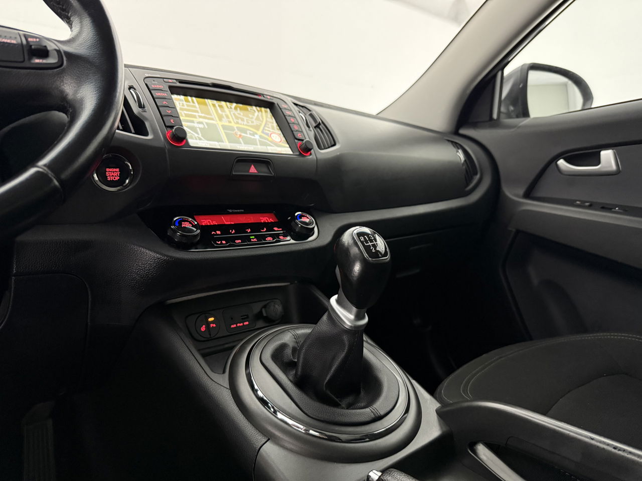 Kia Sportage 1.6 GDI Plus Pack | Camera | LED | Cruise | Clima | Navigatie | Parkeersens