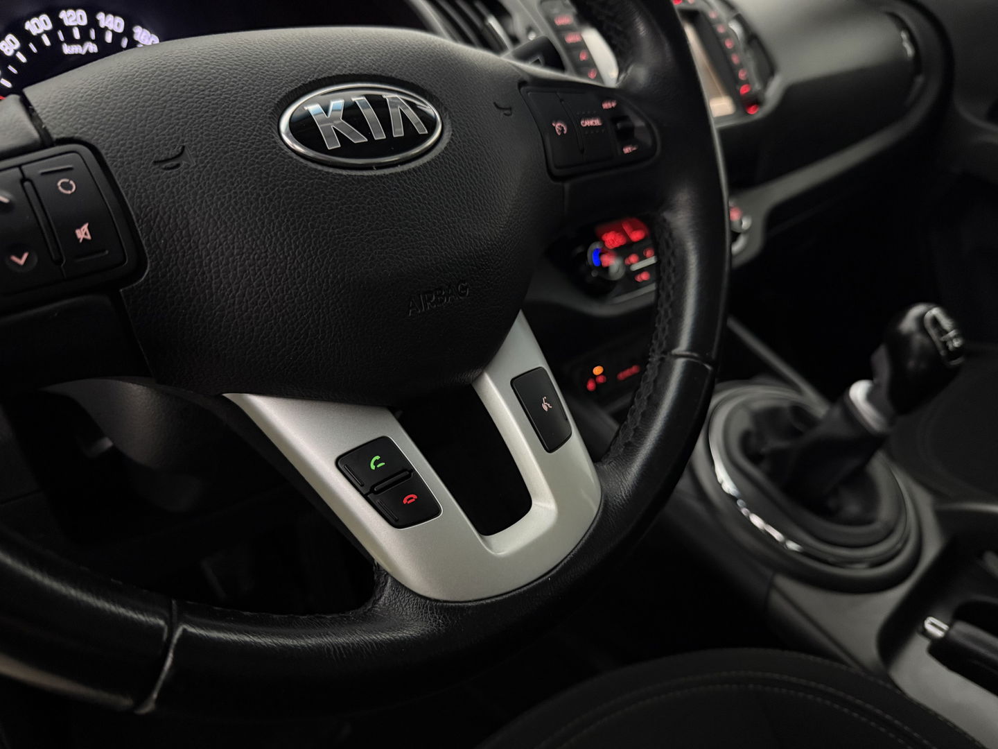 Kia Sportage 1.6 GDI Plus Pack | Camera | LED | Cruise | Clima | Navigatie | Parkeersens