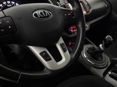 Kia Sportage 1.6 GDI Plus Pack | Camera | LED | Cruise | Clima | Navigatie | Parkeersens